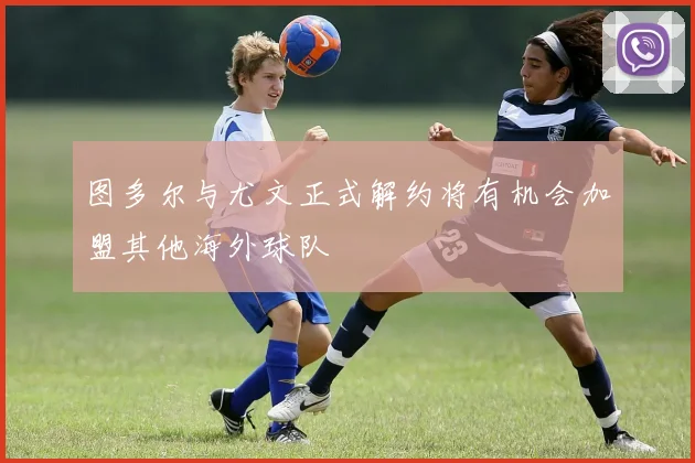 图多尔与尤文正式解约将有机会加盟其他海外球队