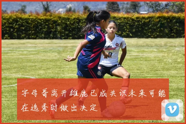 字母哥离开雄鹿已成共识未来可能在选秀时做出决定