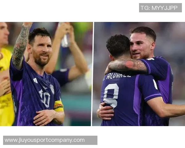 梅西射门击中横梁后麦卡利斯特破门助阿根廷领先1-0 梅西射门击中横梁后麦卡利斯特破门助阿根廷领先1-0