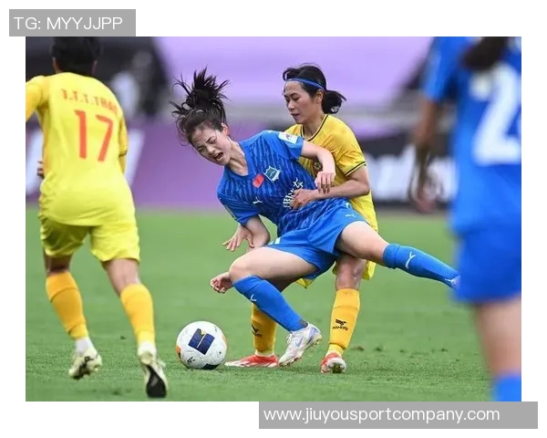 绝杀时刻姜晨璟冷静推射破门VAR确认有效武汉女足暂时领先对手